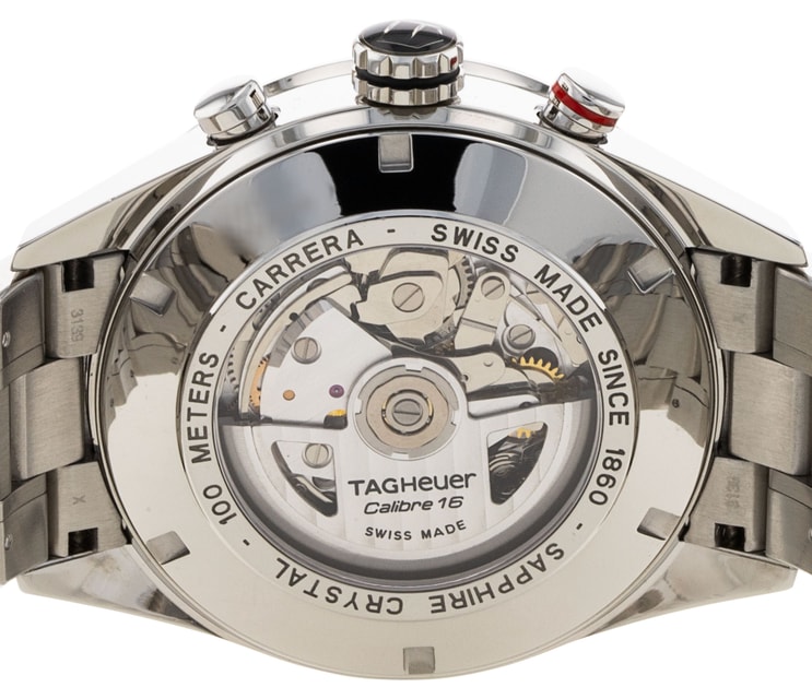 Tag Heuer Carrera CV2A10.BA0796 Image 4
